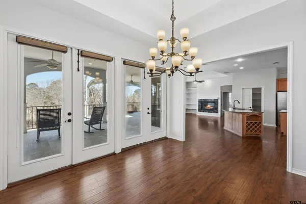 $535,000 | 7031 Ridge Pl Circle, Tyler, TX 75703