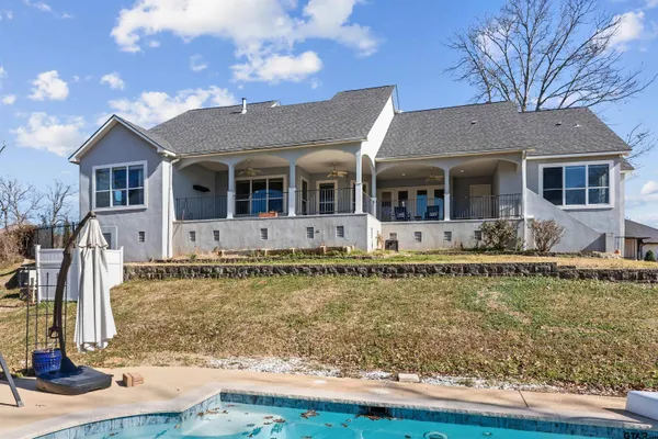 $535,000 | 7031 Ridge Pl Circle, Tyler, TX 75703