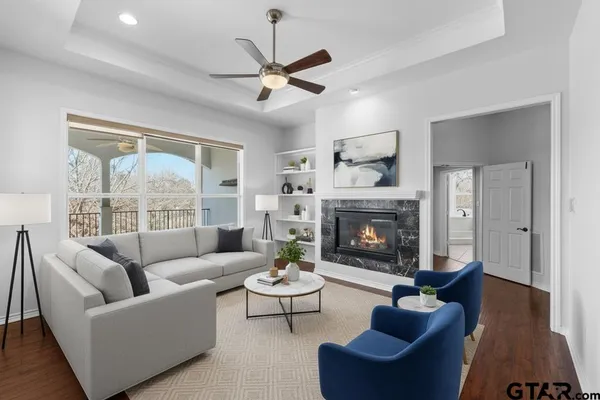 $535,000 | 7031 Ridge Pl Circle, Tyler, TX 75703