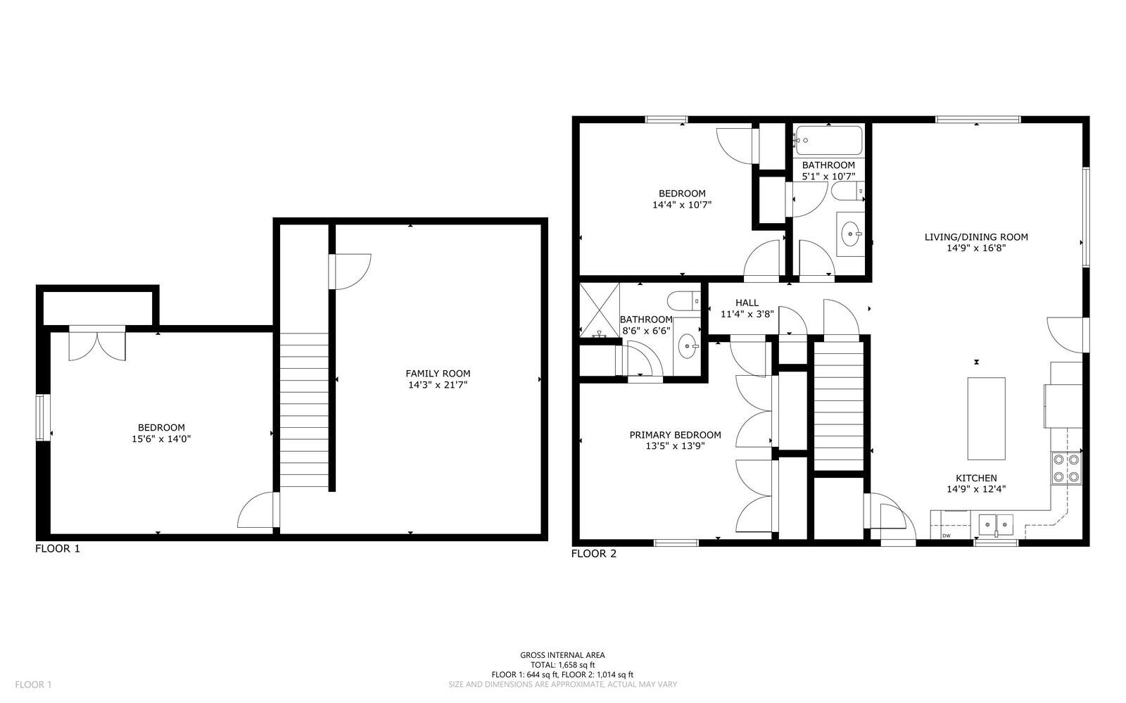 51 Winslow Road Albion, ME 04910 - Photo 45 of 48 Floor Plans