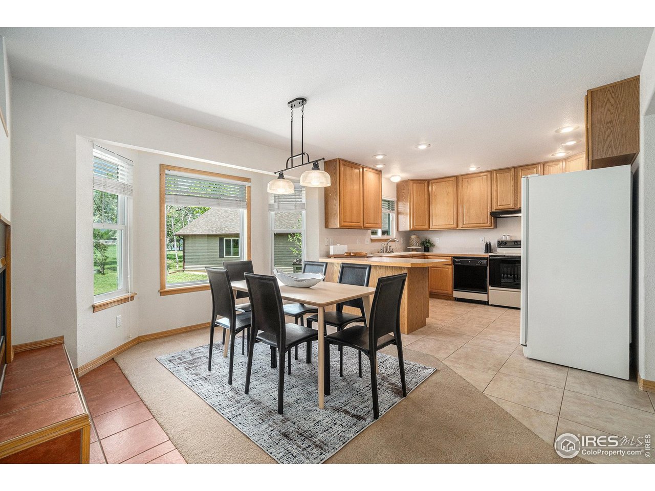 1625 Green Ridge Road Berthoud, CO 80513 - Photo 11 of 35 Kitchen