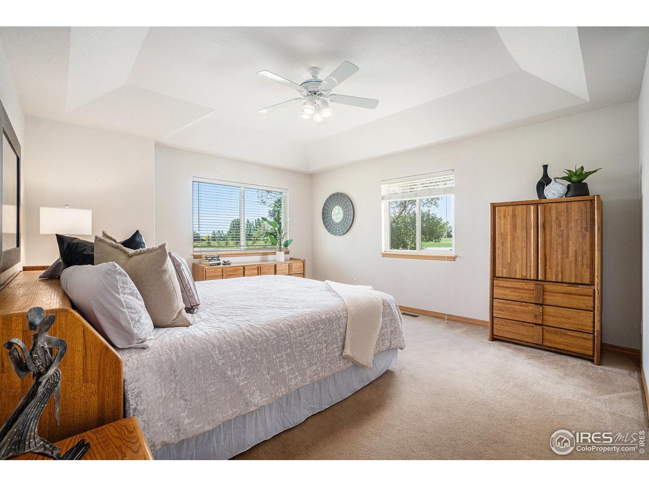 1625 Green Ridge Road Berthoud, CO 80513 - Photo 17 of 35 Primary Bedroom
