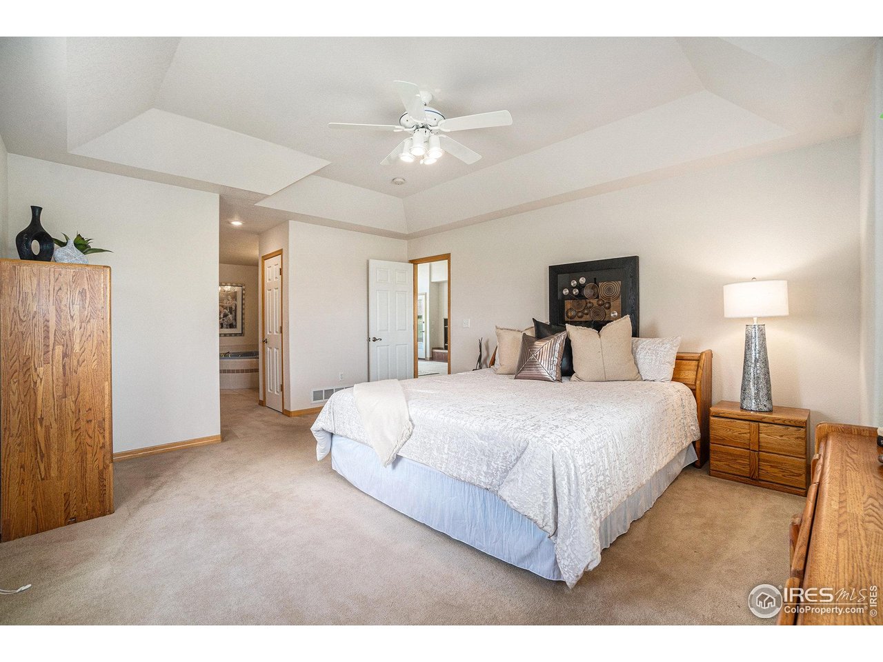 1625 Green Ridge Road Berthoud, CO 80513 - Photo 19 of 35 Primary Bedroom