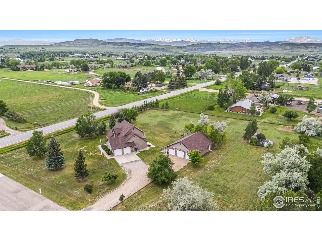 1625 Green Ridge Road Berthoud, CO 80513 - Photo 33 of 35 1.94 Acres