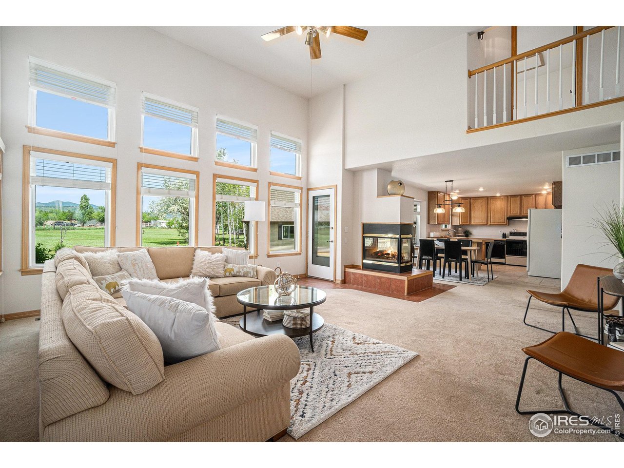 1625 Green Ridge Road Berthoud, CO 80513 - Photo 8 of 35 Living Room