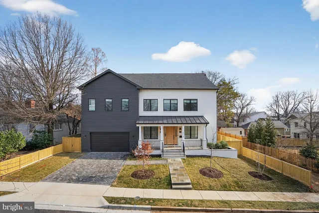 $2,995,000 | 1615 North Wakefield Street, Arlington, VA 22207