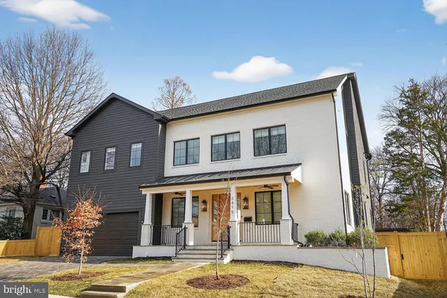 $2,995,000 | 1615 North Wakefield Street, Arlington, VA 22207