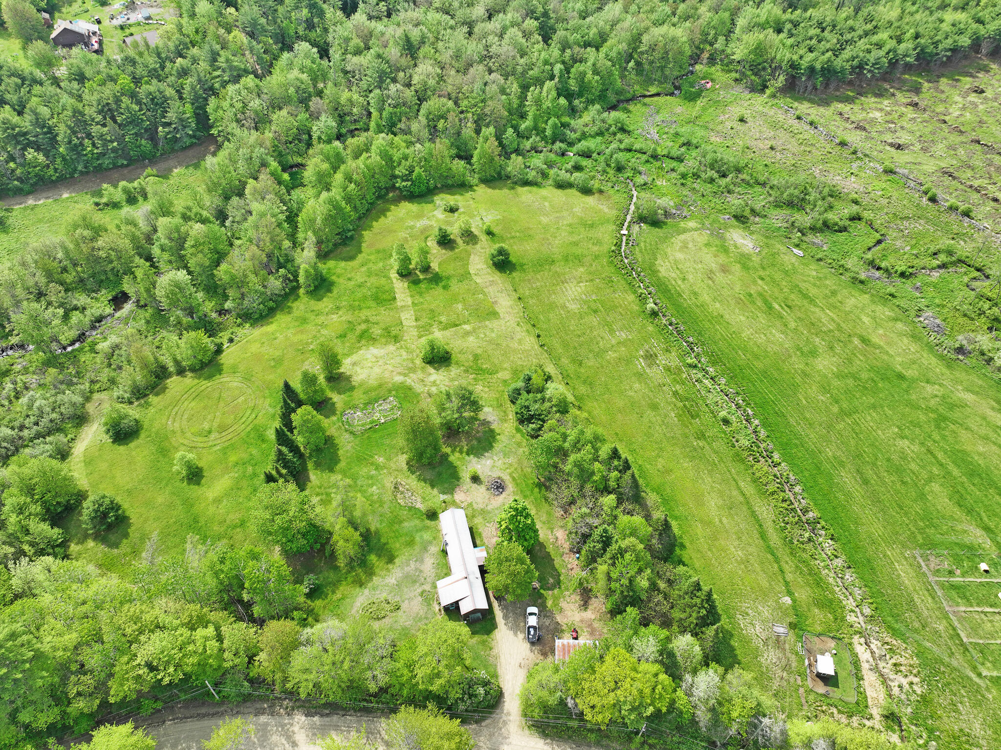 58 Old Valley Road Peru, ME 04290 - Photo 14 of 37 DJI_0051