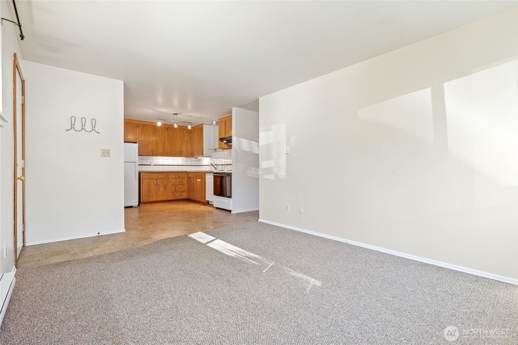 633 West Emerson Street Seattle, WA 98119 - Photo 17 of 25 a view of a kitchen with a sink