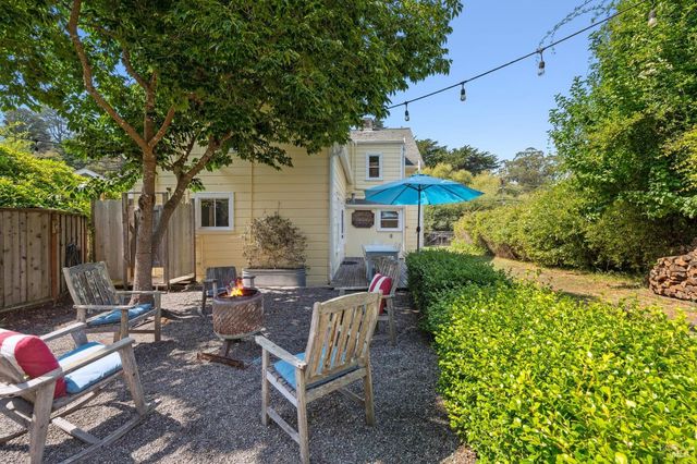 $2,785,000 | 23 Brighton Avenue, Bolinas, CA 94924