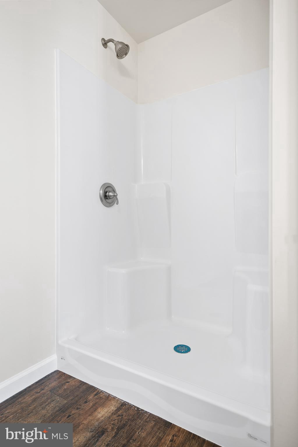 666 Irving Avenue Bridgeton, NJ 08302 - Photo 24 of 41 a bathroom with a shower