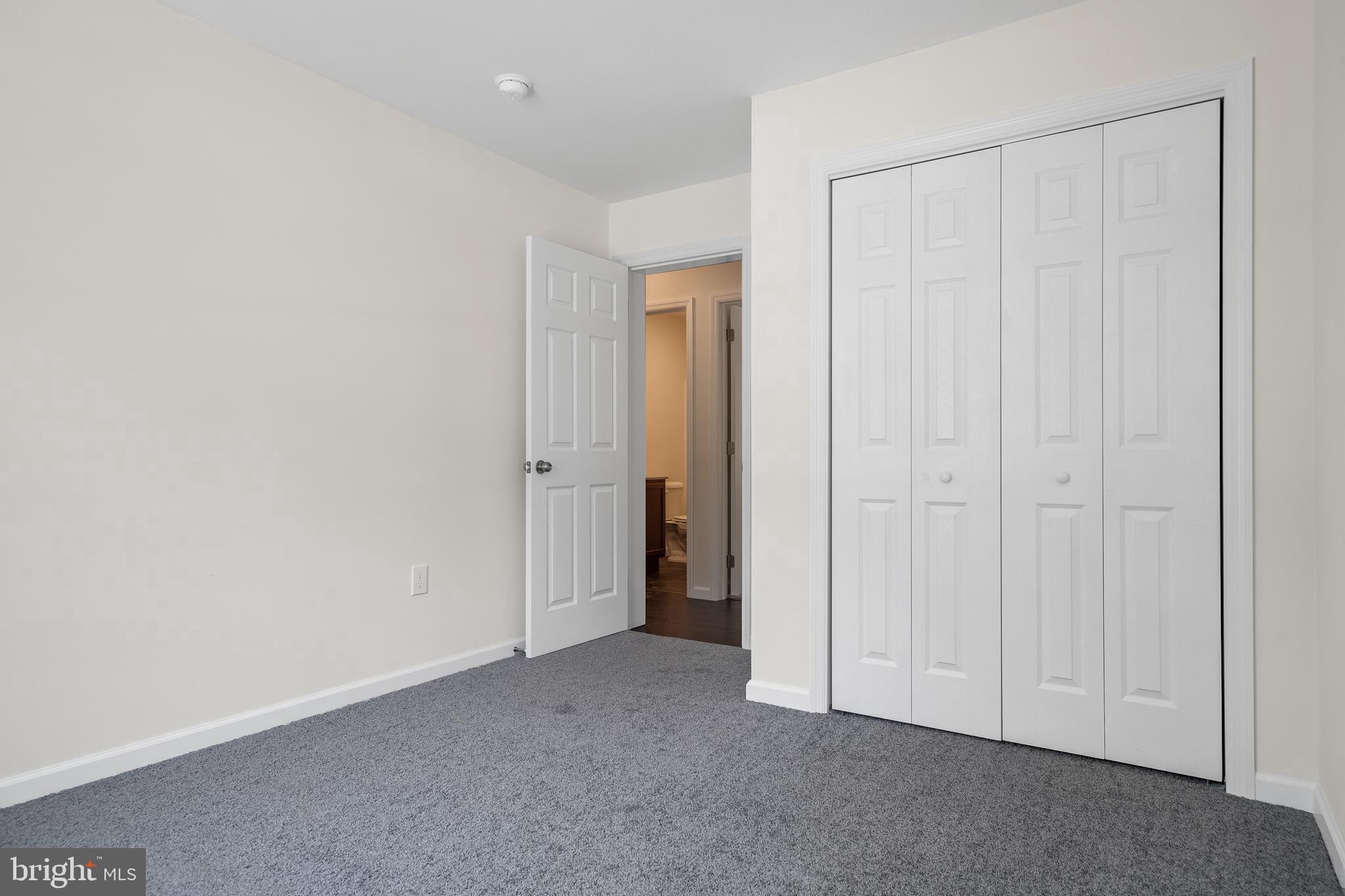 666 Irving Avenue Bridgeton, NJ 08302 - Photo 27 of 41 an empty room with closet area
