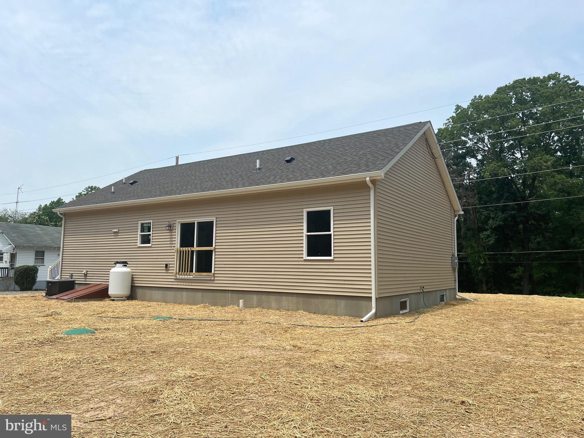 666 Irving Avenue Bridgeton, NJ 08302 - Photo 41 of 41 a house view with swimming pool in front of it