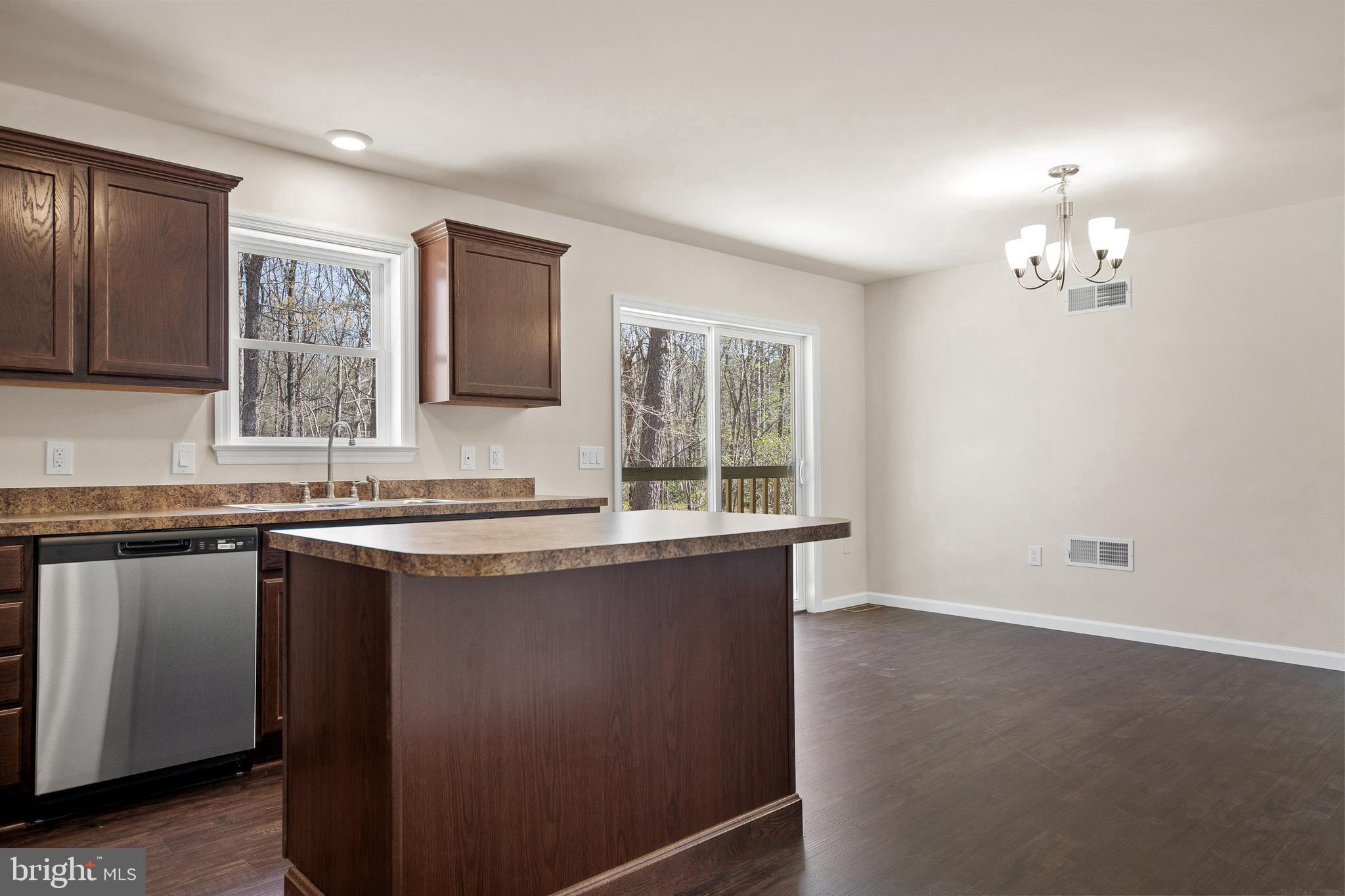 666 Irving Avenue Bridgeton, NJ 08302 - Photo 10 of 41 a view of a kitchen counter top space and sink