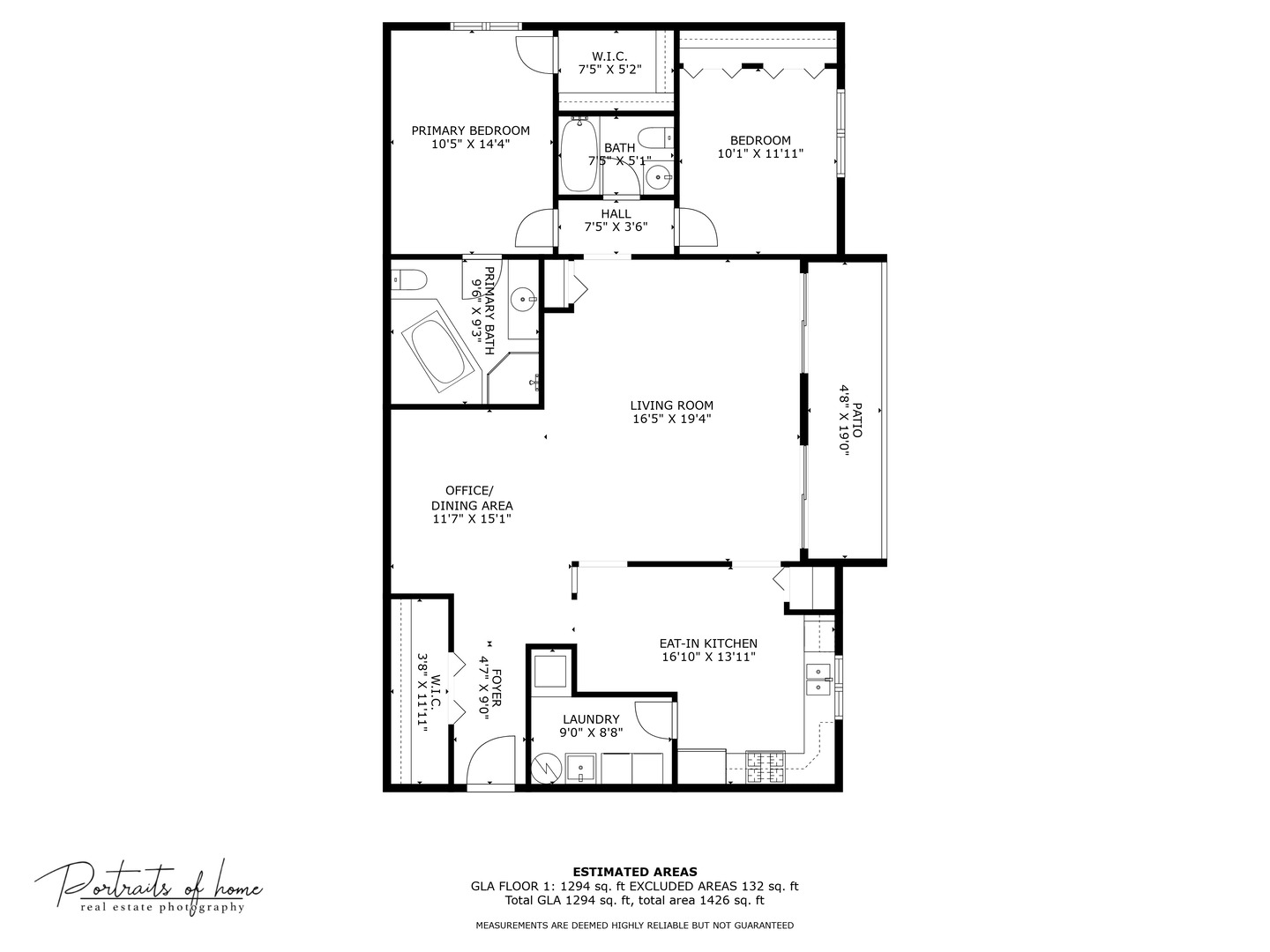 18100 Rita Road, Unit 1B Tinley Park, IL 60477 - Photo 20 of 21 Gallery Image 20