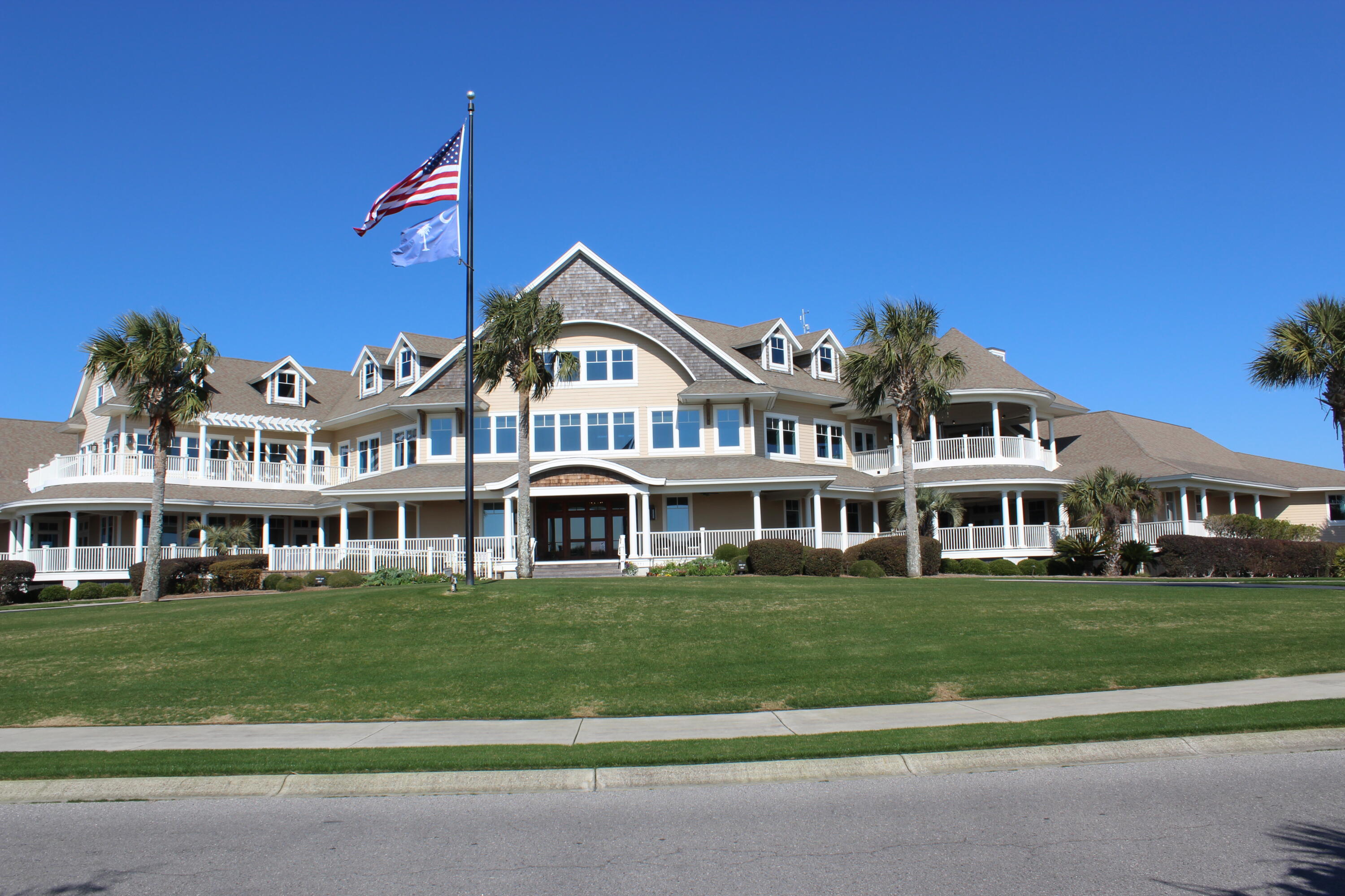2617 Seabrook Island Road Seabrook Island, SC 29455 - Photo 31 of 36 Club House