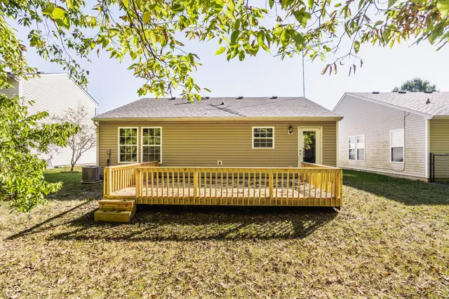 $1,500 | 13076 North Becks Grove Drive, Camby, IN 46113