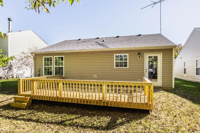 $1,500 | 13076 North Becks Grove Drive, Camby, IN 46113