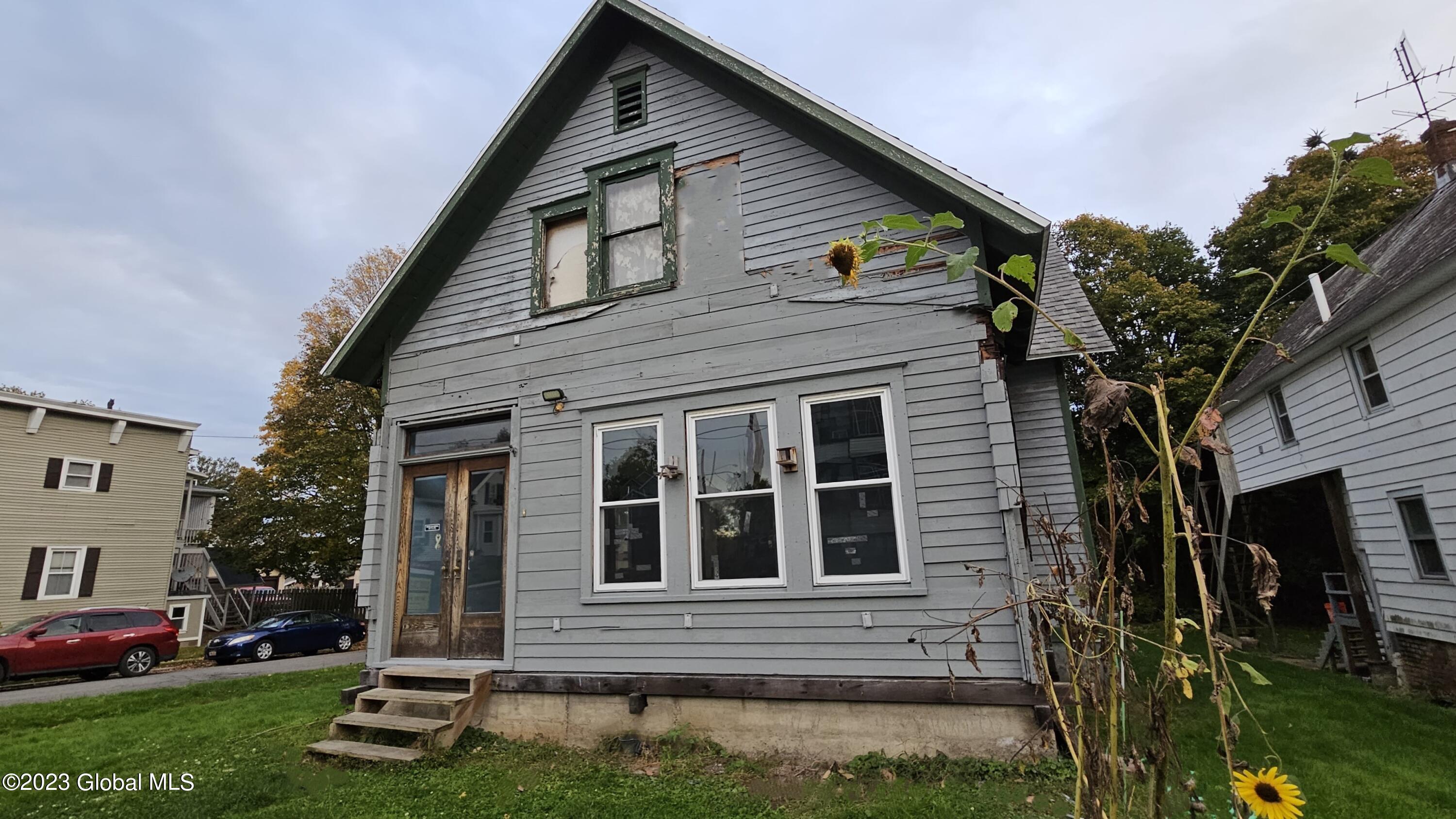 1636 6th Street Rensselaer, NY 12144 - Photo 3 of 12 Owner Died Mid Renovation
