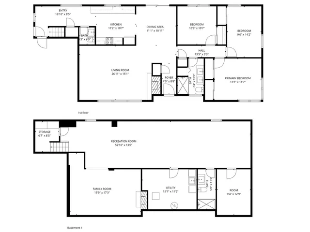 $315,000 | 521 Vale Avenue, Rockford, IL 61107