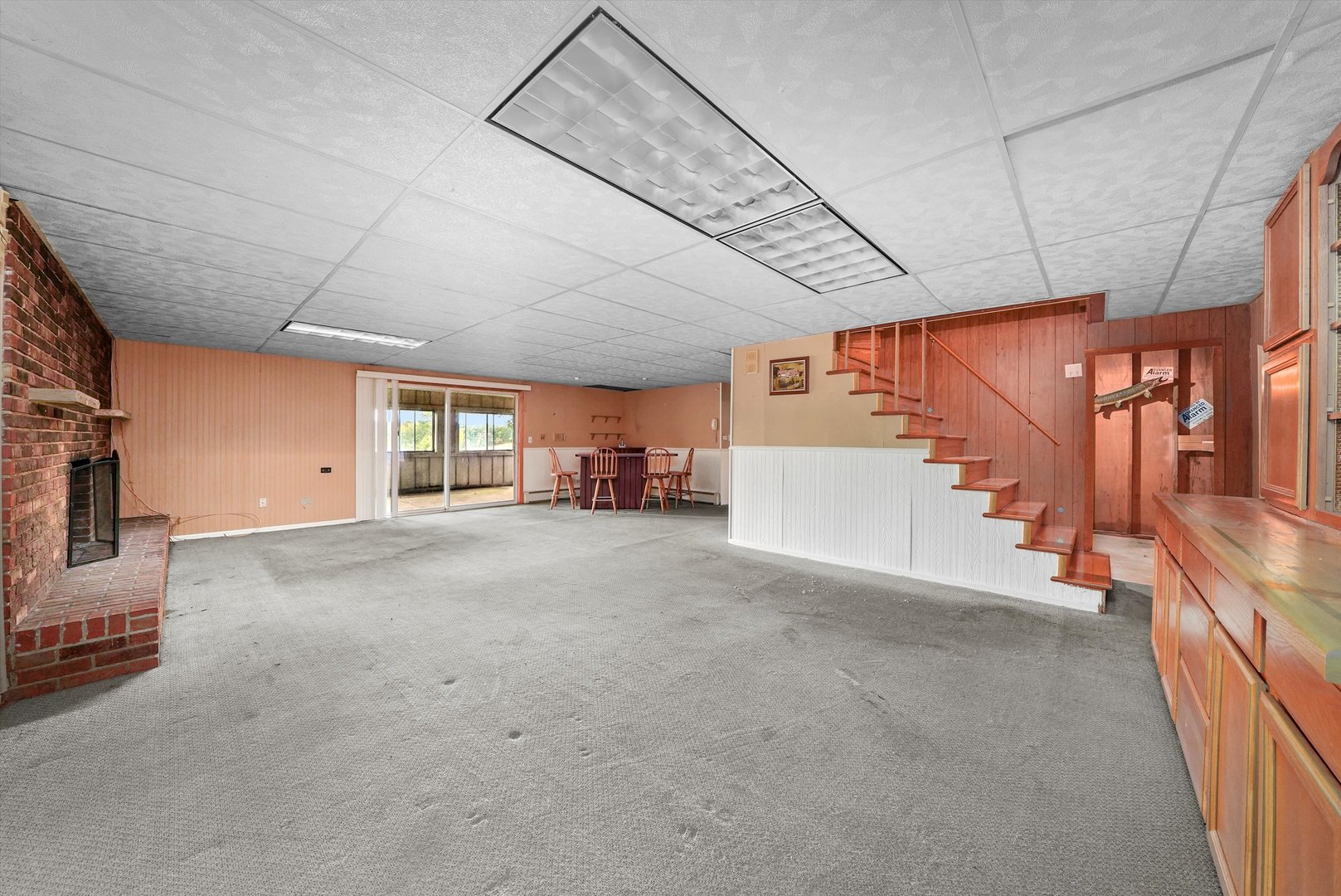 1406 Lincoln Road McHenry, IL 60051 - Photo 24 of 39 a view of a room with lots of green space