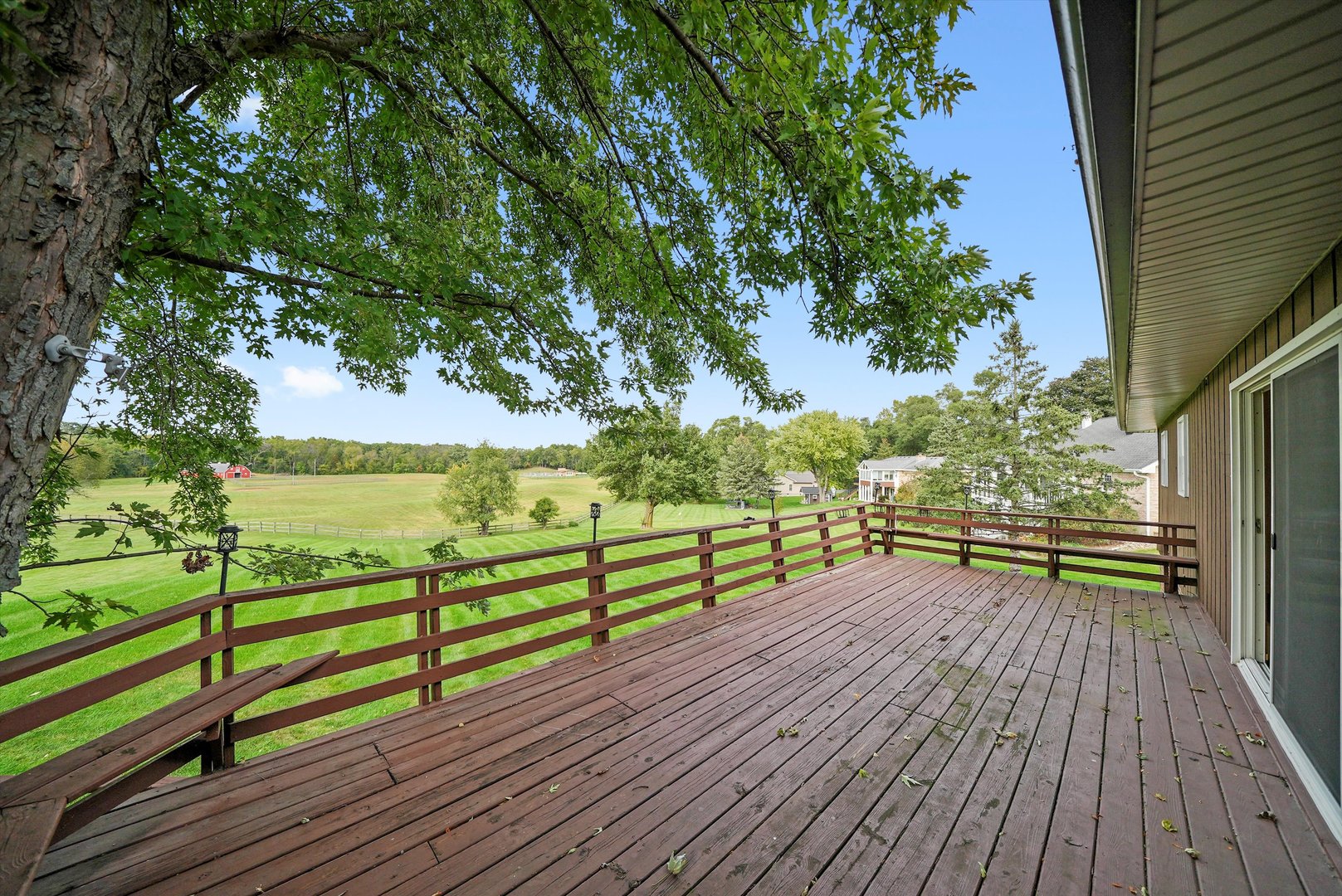 1406 Lincoln Road McHenry, IL 60051 - Photo 35 of 39 a view of outdoor space with seating area