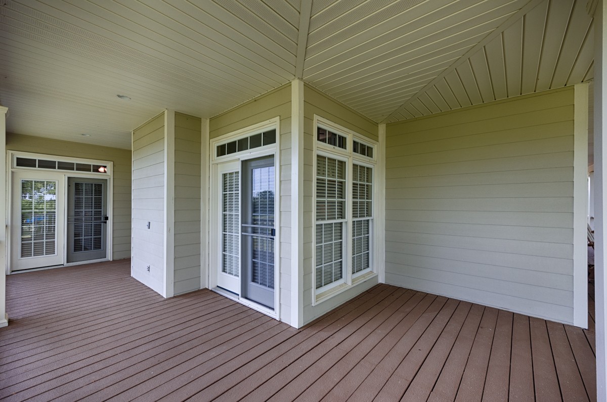 21 Meeting House Road Ardmore, TN 38449 - Photo 32 of 62 an empty room with wooden floor and windows