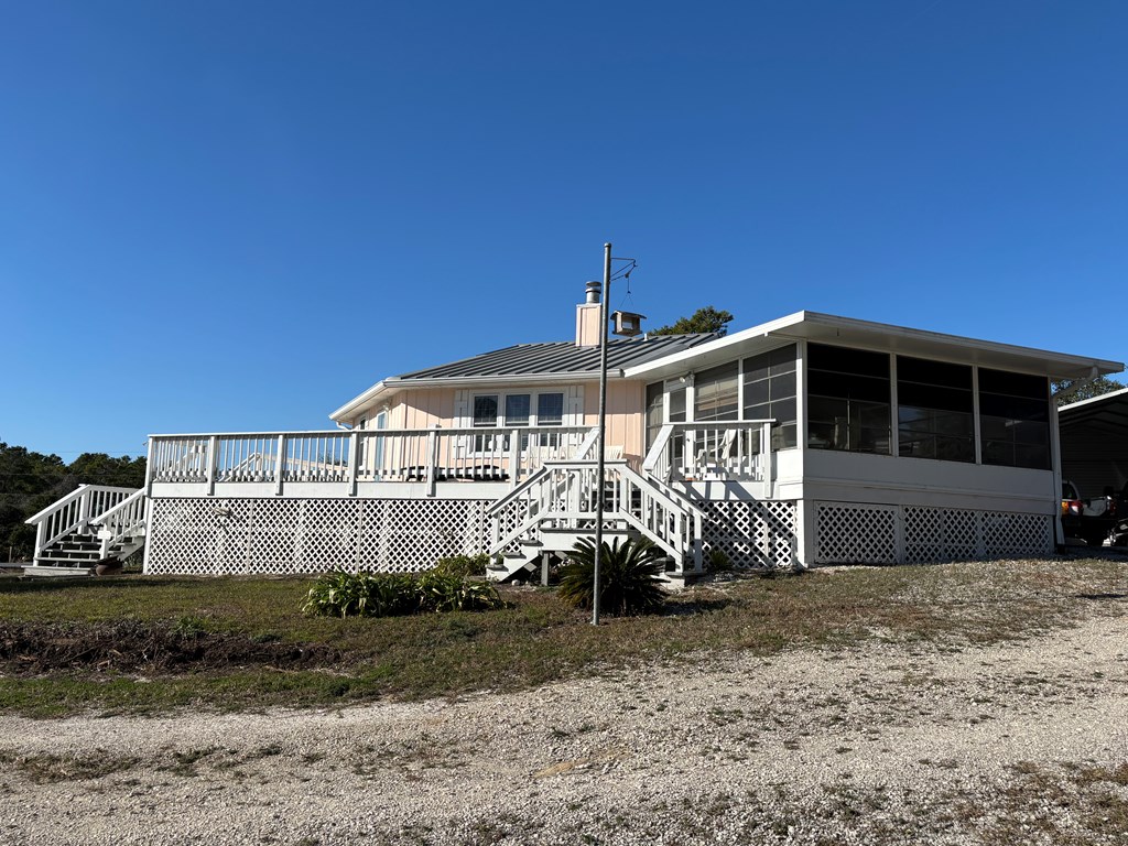 1810 Lighthouse Road Carrabelle, FL 32322 - Photo 44 of 80