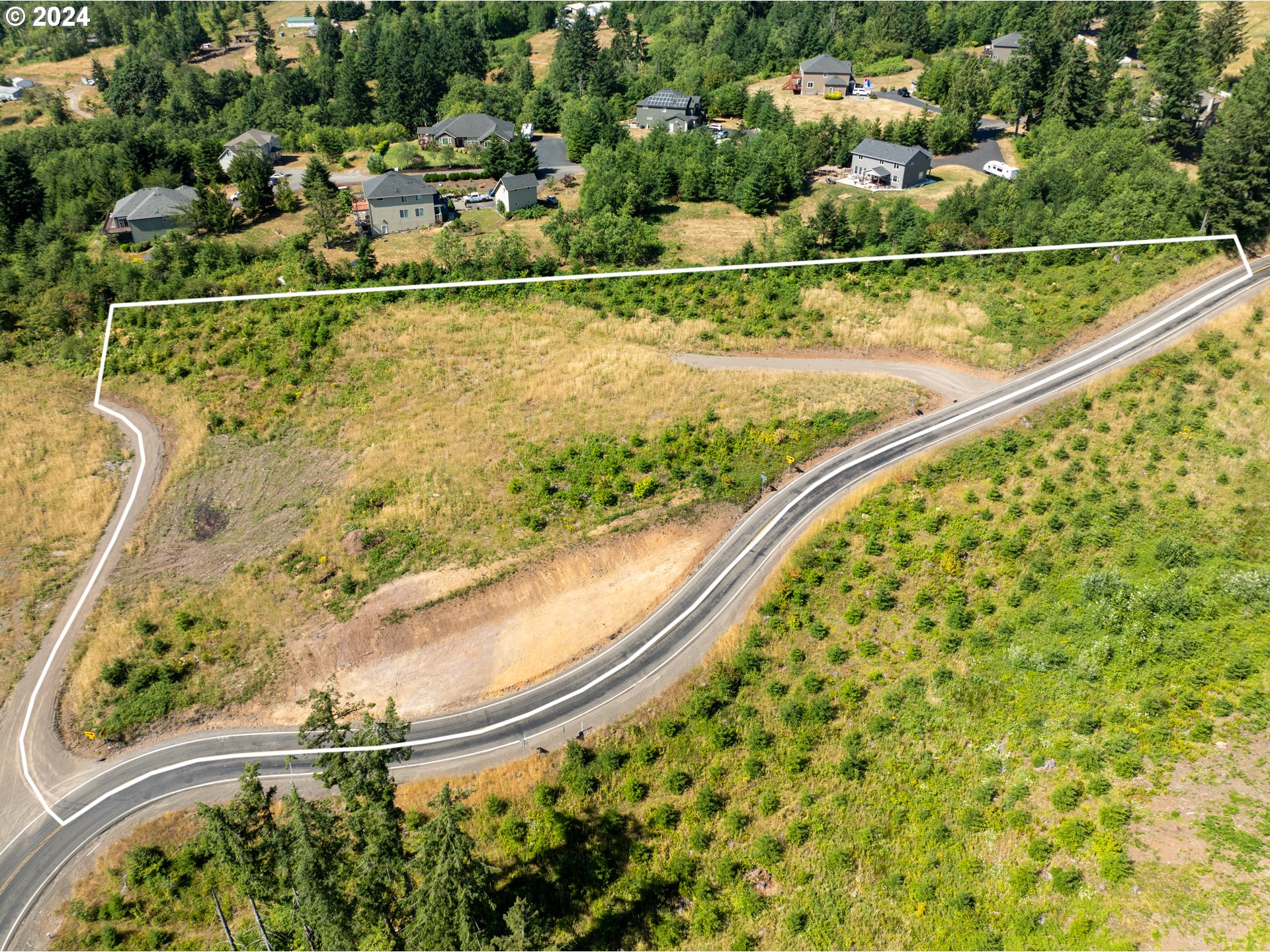 0 Green Mountain Road, Unit 2 Kalama, WA 98625 - Photo 4 of 12 a view of a lake