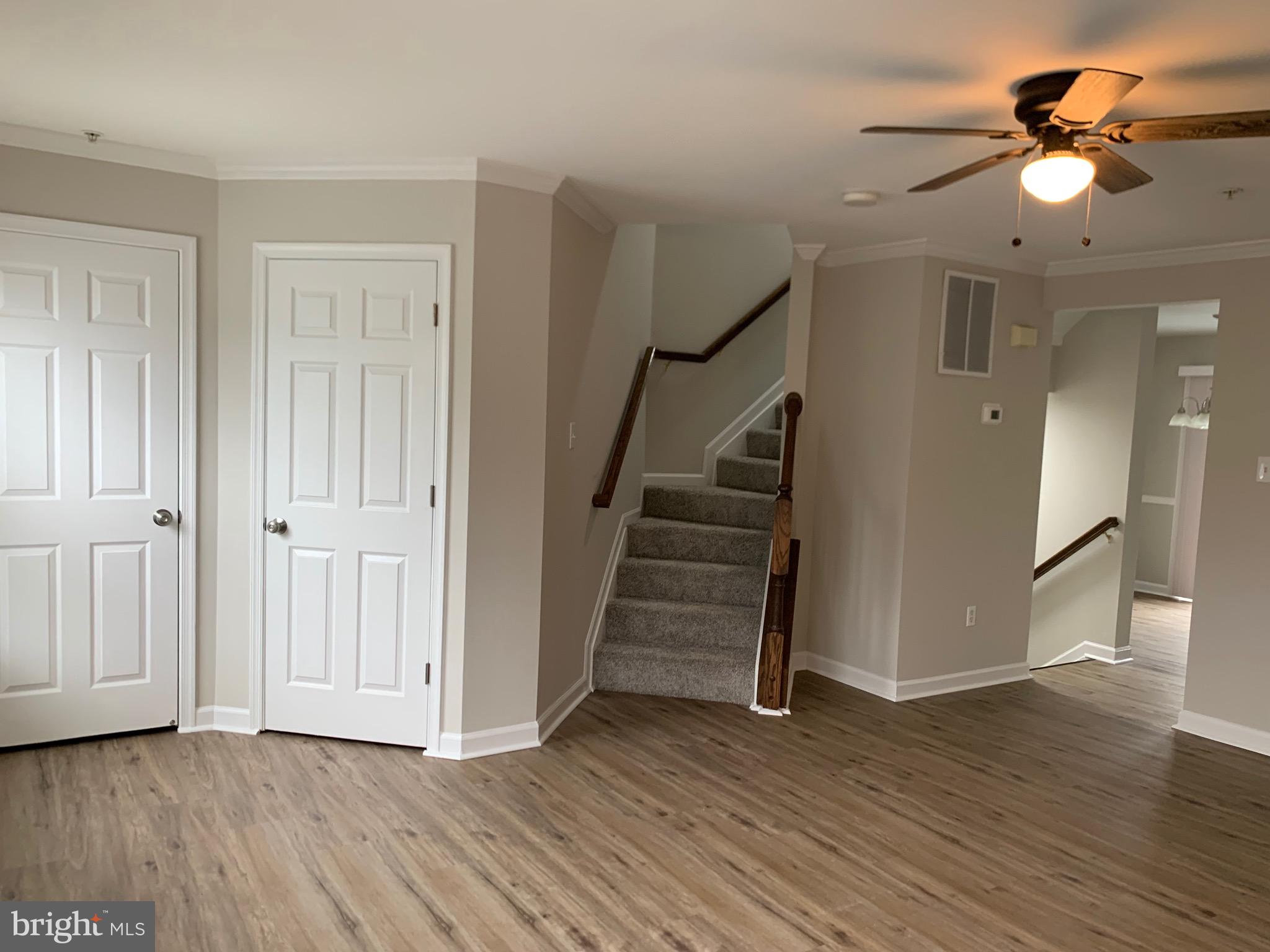 114 Sentry Ridge Smithsburg, MD 21783 - Photo 19 of 60 wooden floor in an empty room with a window