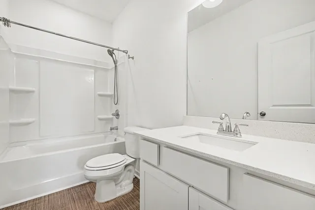 a view of small space