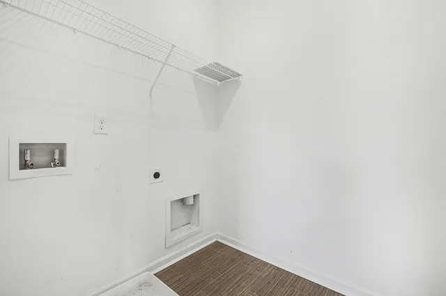 a view of a house with a balcony