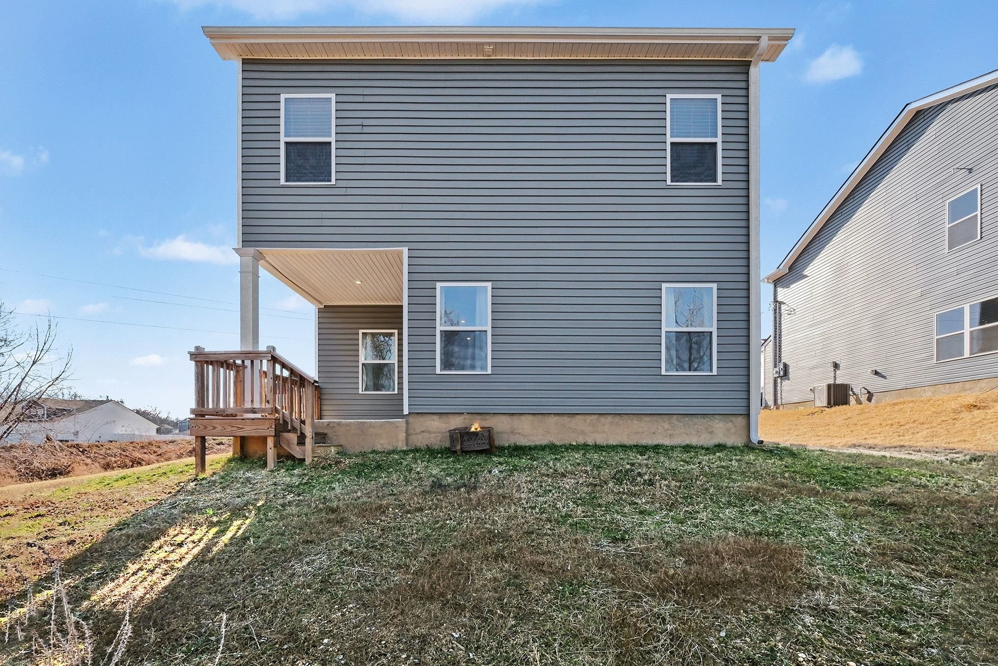 1972 Susan Road Columbia, TN 38401 - Photo 27 of 29 a brick house with a yard and plants