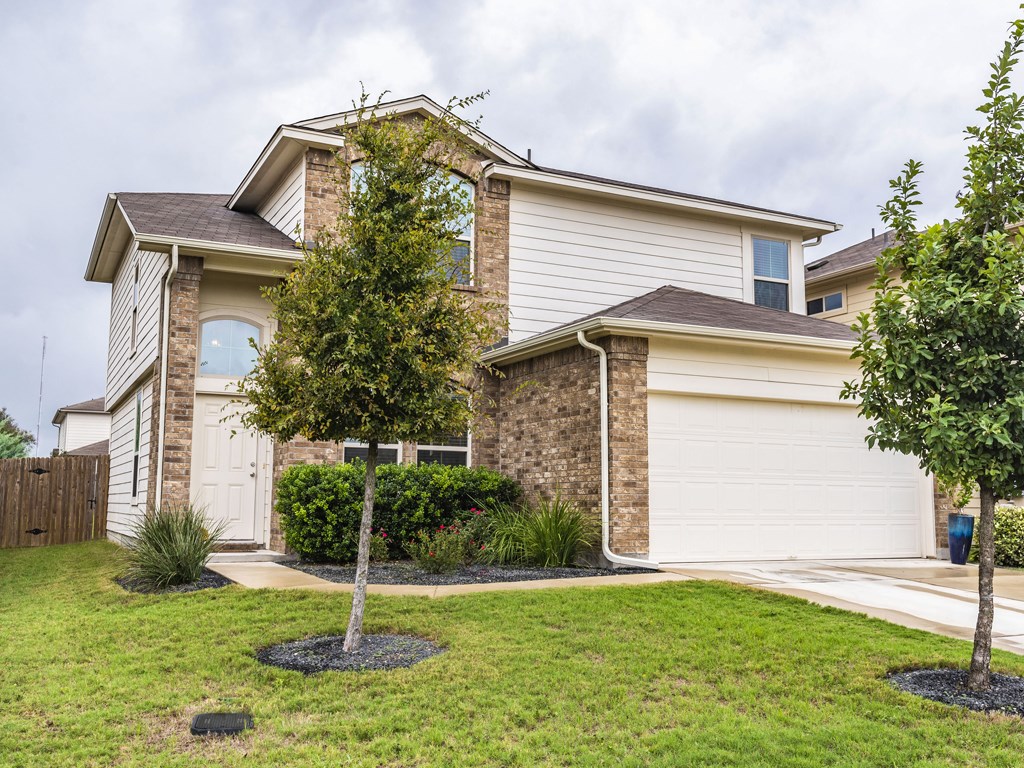 1007 Hawkeye Point Road Georgetown, TX 78626 - Photo 1 of 1