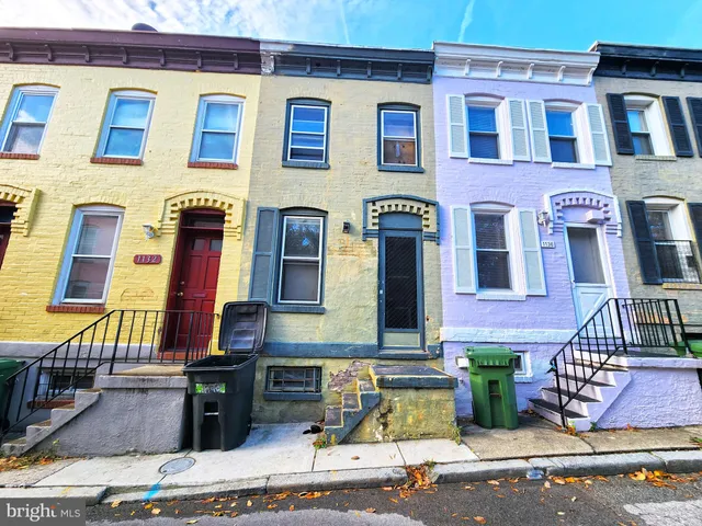 front view of a building