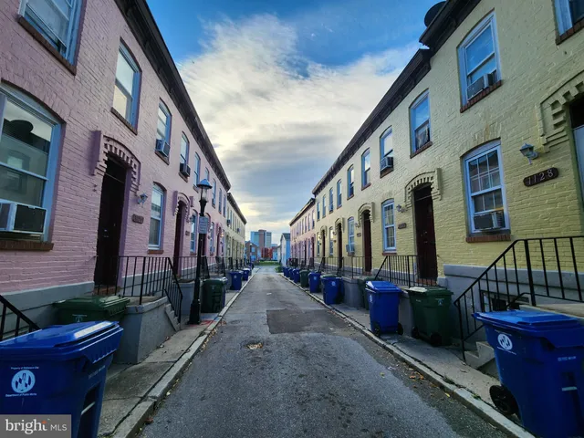 $45,000 | 1134 Shields Place, Baltimore, MD 21201