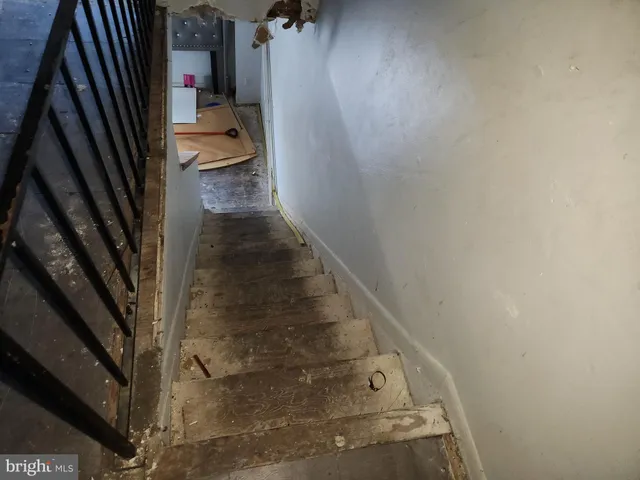 a view of a bathroom