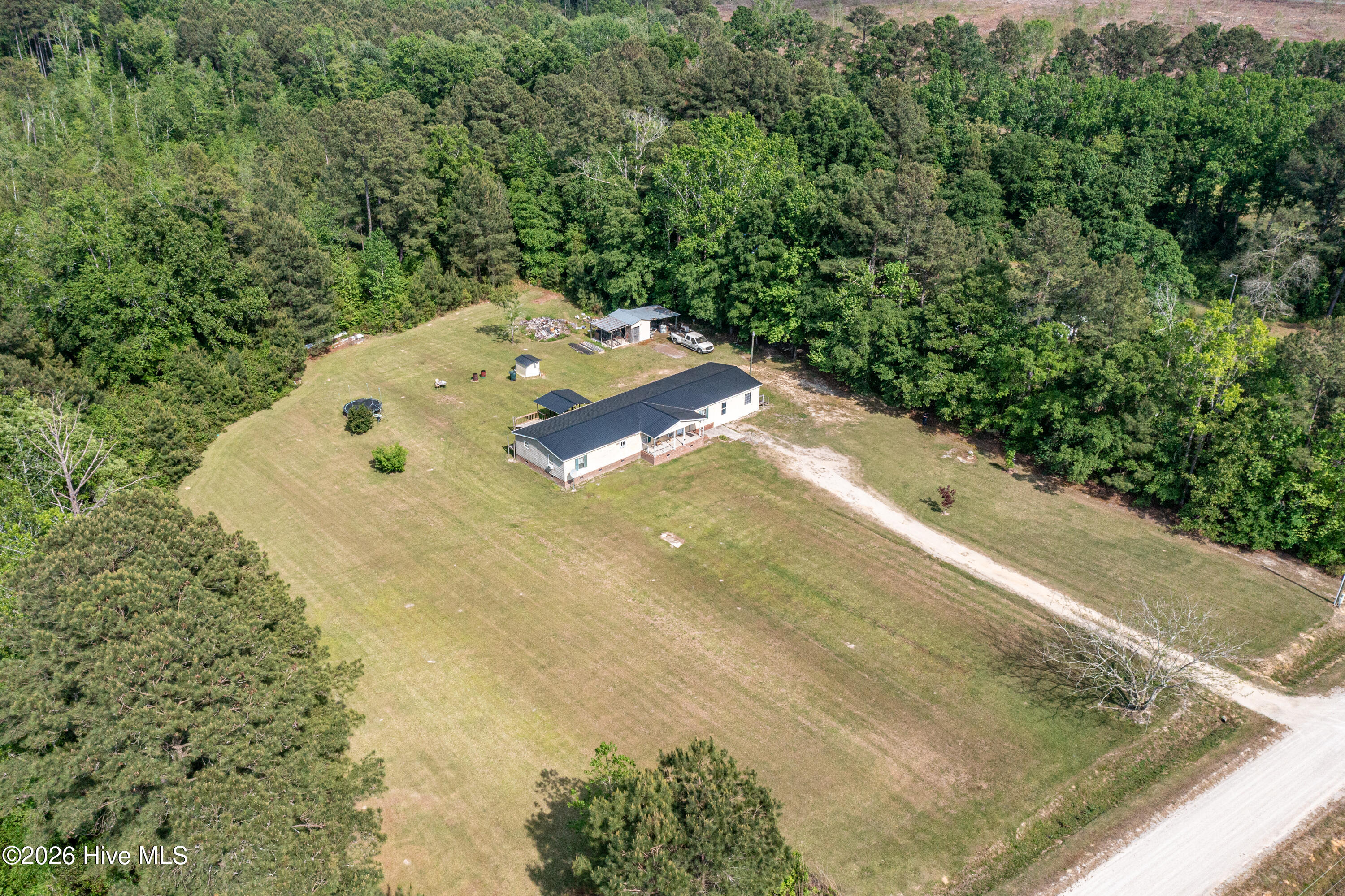 134 Gowens Road Bladenboro, NC 28320 - Photo 67 of 71 Drone (20 of 21)