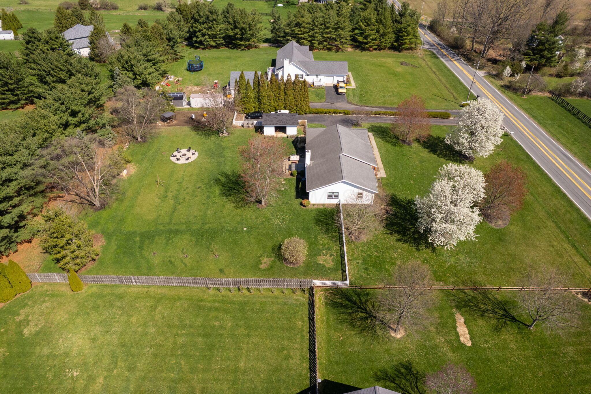 3984 Liberty Road Delaware, OH 43015 - Photo 45 of 48 Aerial