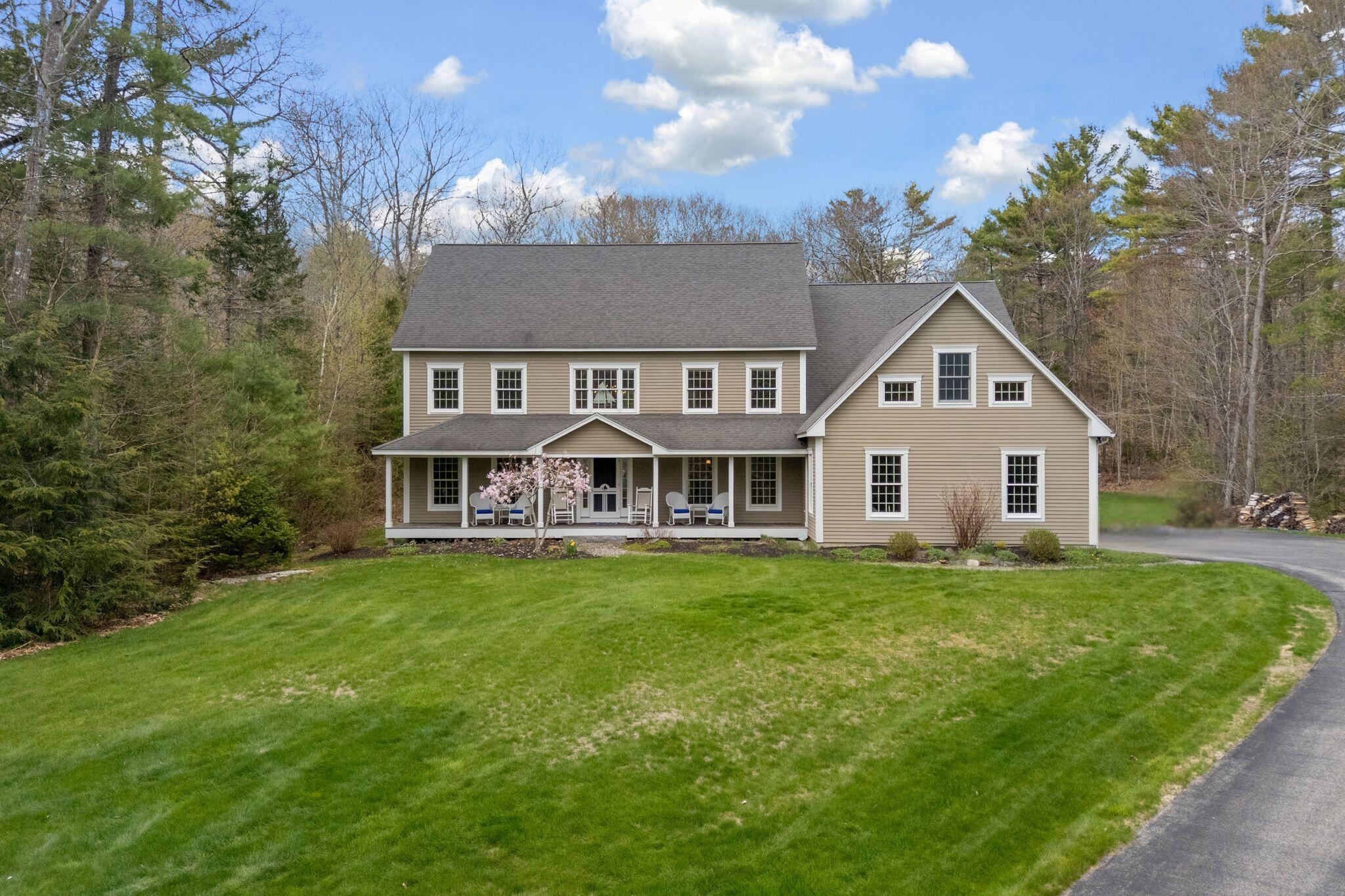 40 Primrose Lane Freeport, ME 04032 - Photo 1 of 60 40 Primrose Lane, Freeport