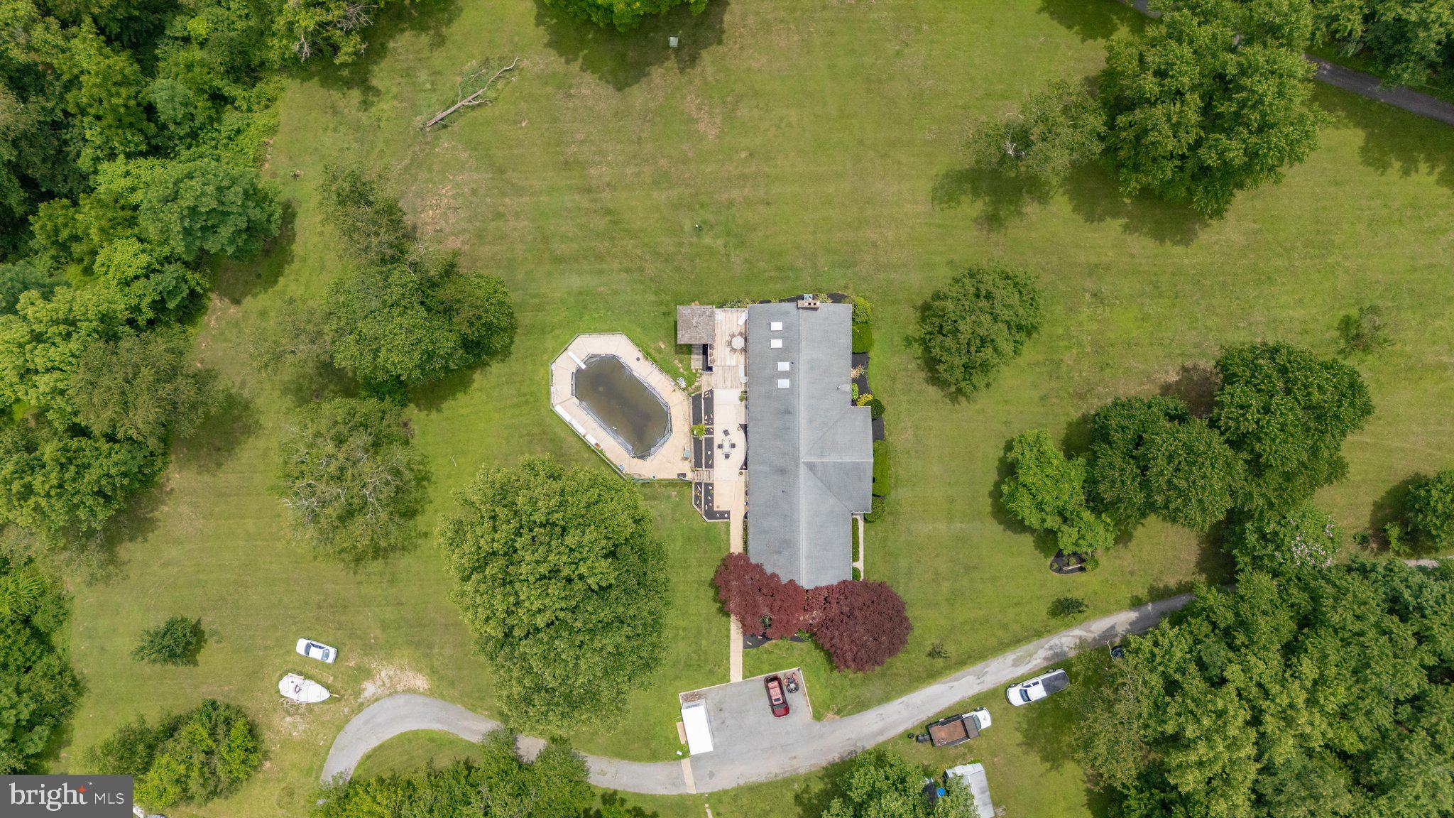 8953 Gue Road Damascus, MD 20872 - Photo 51 of 54 Aerial Photos