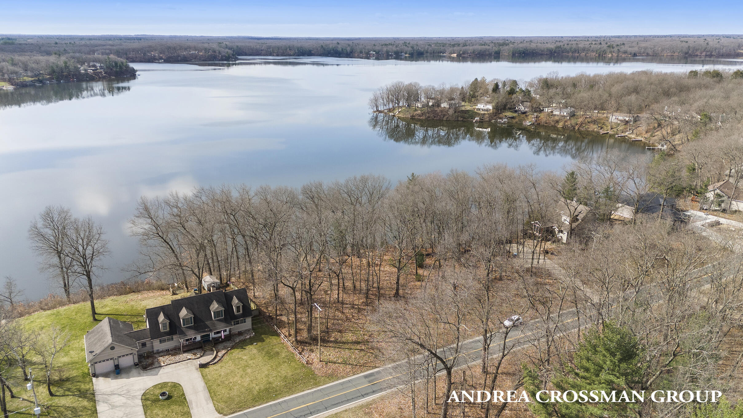 Allegan Dam Road Allegan, MI 49010 - Photo 1 of 19 DJI_20240321114007_0006_D