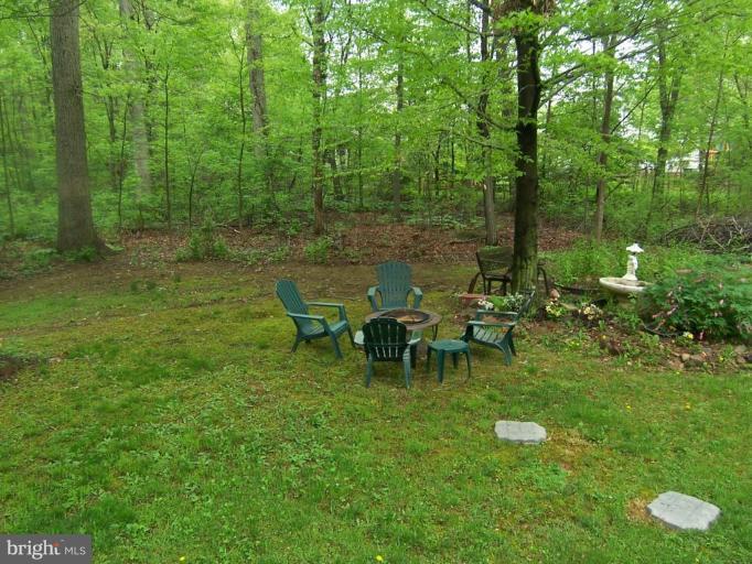 47 Carrollton Road Sterling, VA 20165 - Photo 14 of 14 Over 1/3 wooded acre