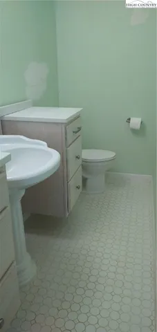 a room with furniture and a fireplace