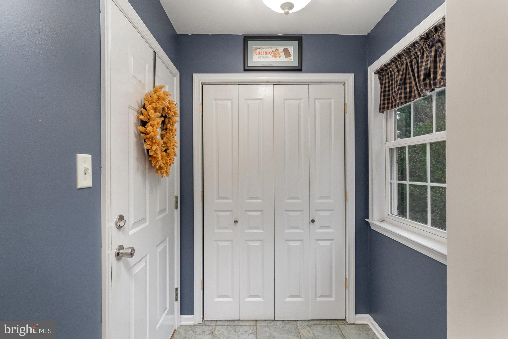 235 Fair Hill Drive Elkton, MD 21921 - Photo 19 of 43 Kitchen Pantry and entry to garage