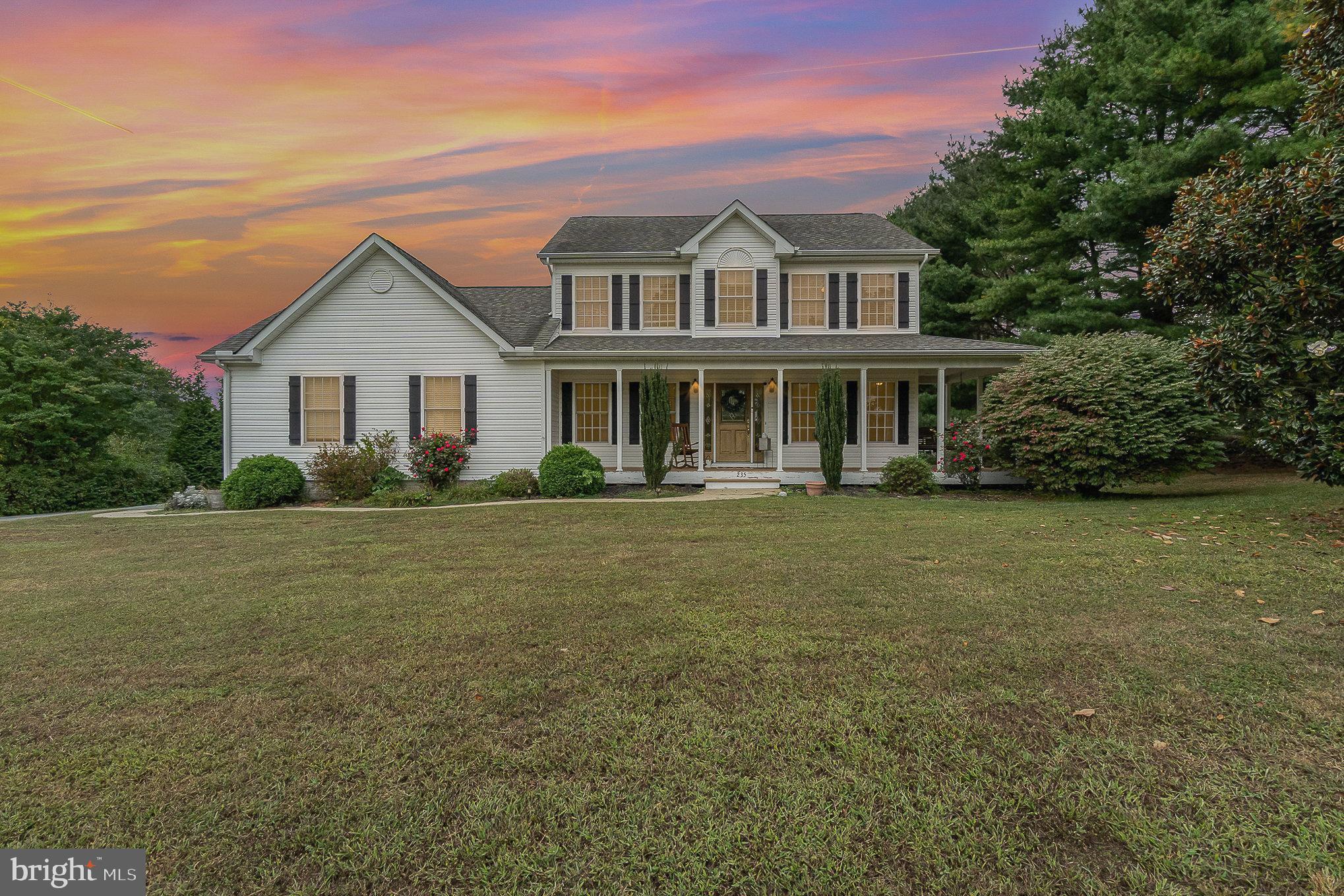 235 Fair Hill Drive Elkton, MD 21921 - Photo 2 of 43 Welcome Home!