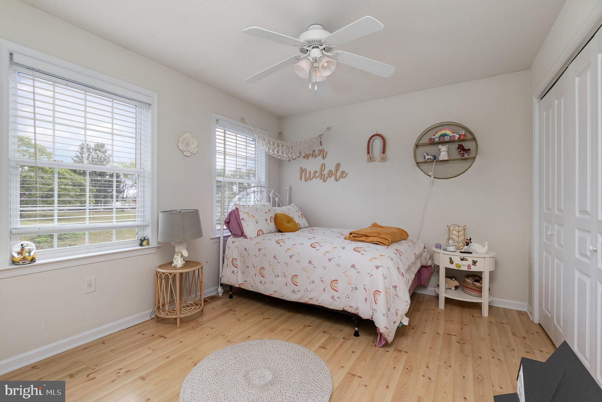 235 Fair Hill Drive Elkton, MD 21921 - Photo 30 of 43 2nd Floor Bedroom #3