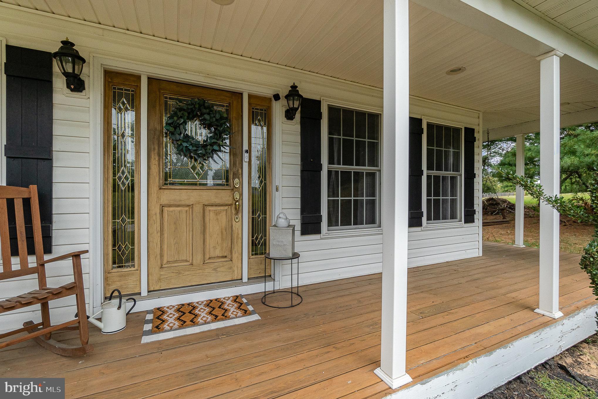 235 Fair Hill Drive Elkton, MD 21921 - Photo 3 of 43 Huge Front Porch