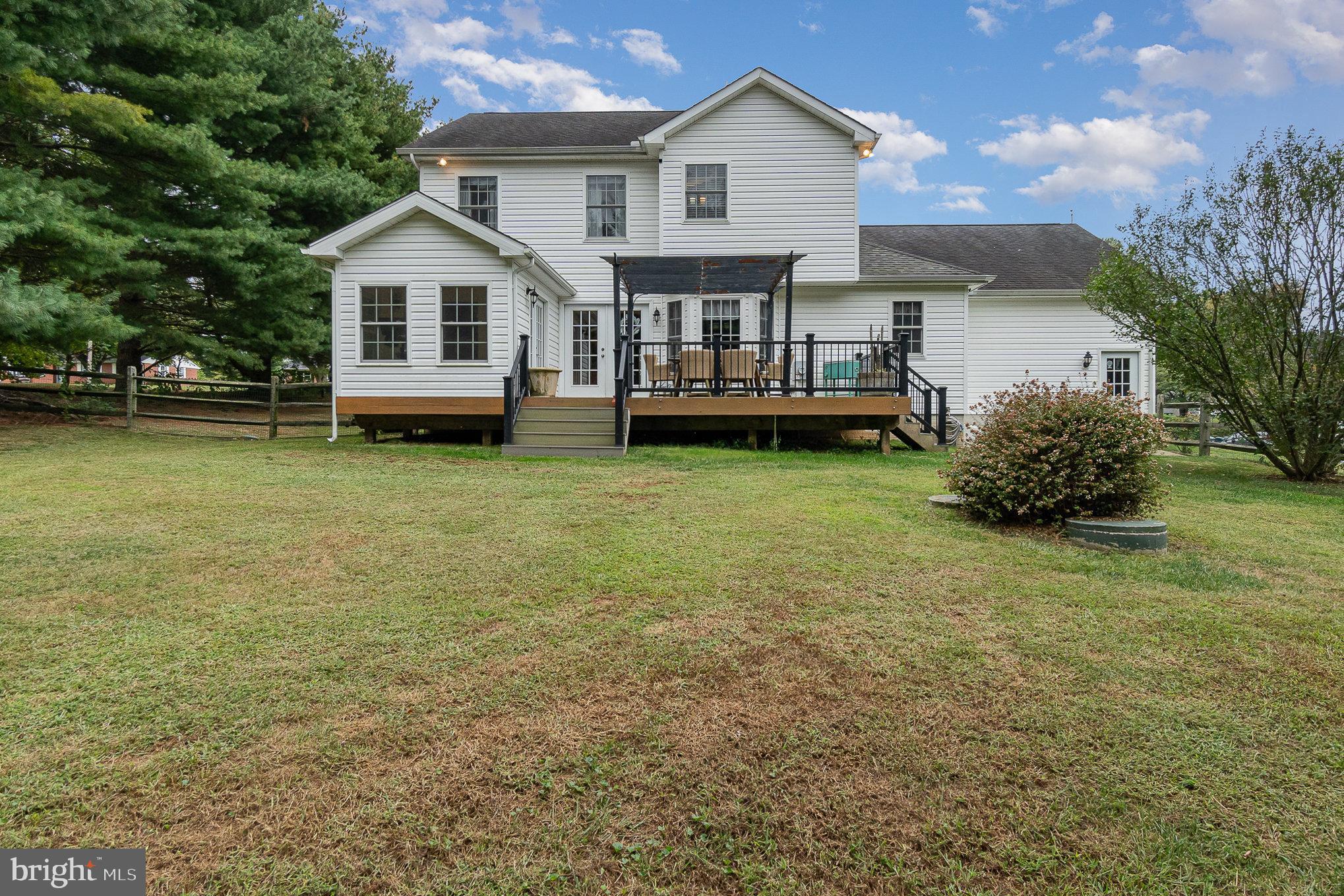 235 Fair Hill Drive Elkton, MD 21921 - Photo 39 of 43 Back of Home