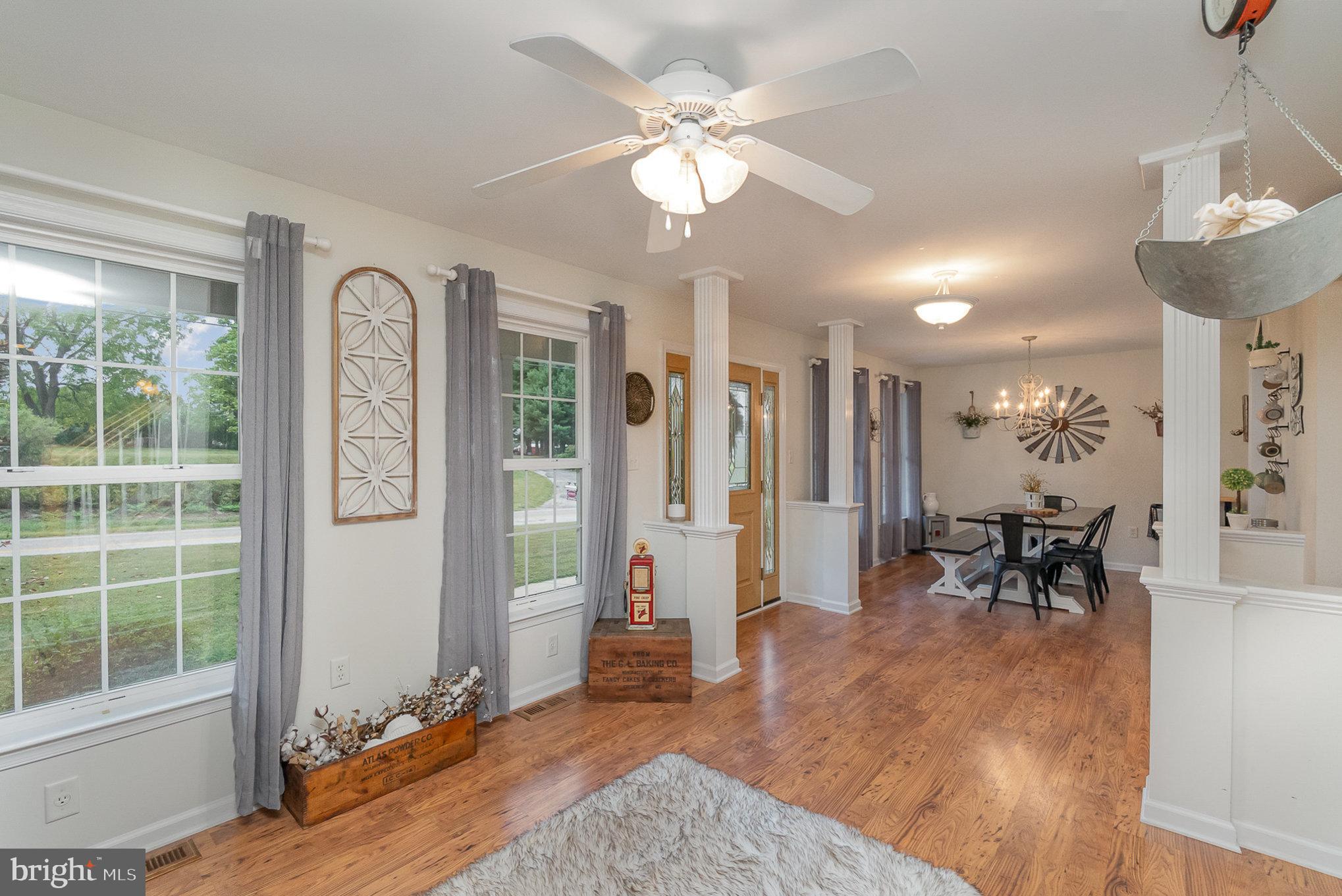 235 Fair Hill Drive Elkton, MD 21921 - Photo 4 of 43 Formal Living and Formal Dining